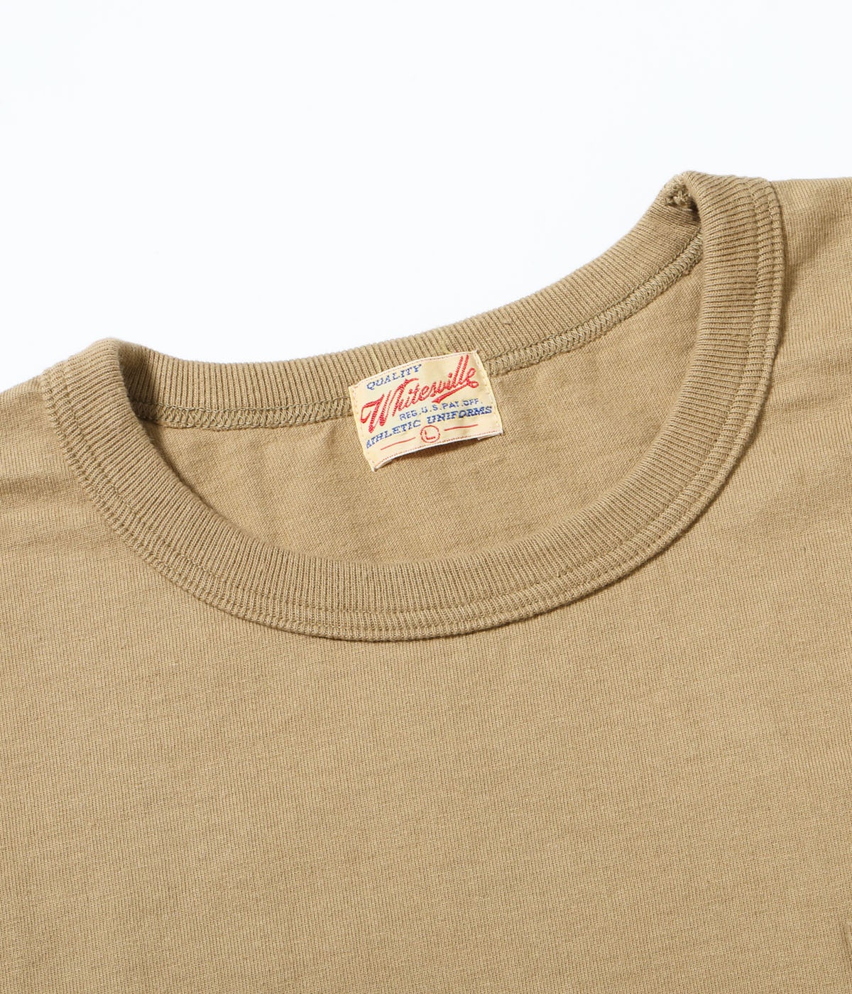 LONG SLEEVE POCKET T-SHIRT