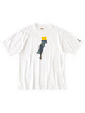 20/- Tenjiku Crew T (PECKISH BORO PIECE) S