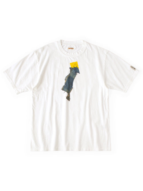 20/- Tenjiku Crew T (PECKISH BORO PIECE) S