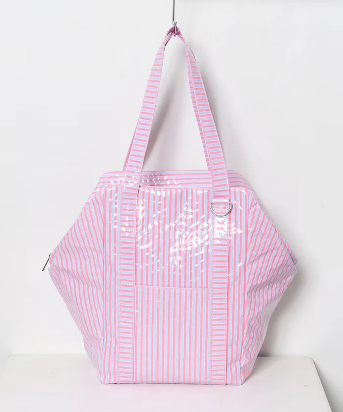 Laminated Big Tote Bag