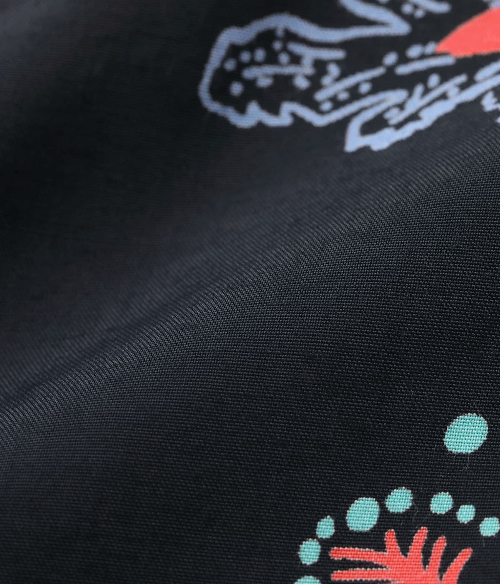 Duke Kahanamoku Special Edition Hanahou Flower Long Sleeve