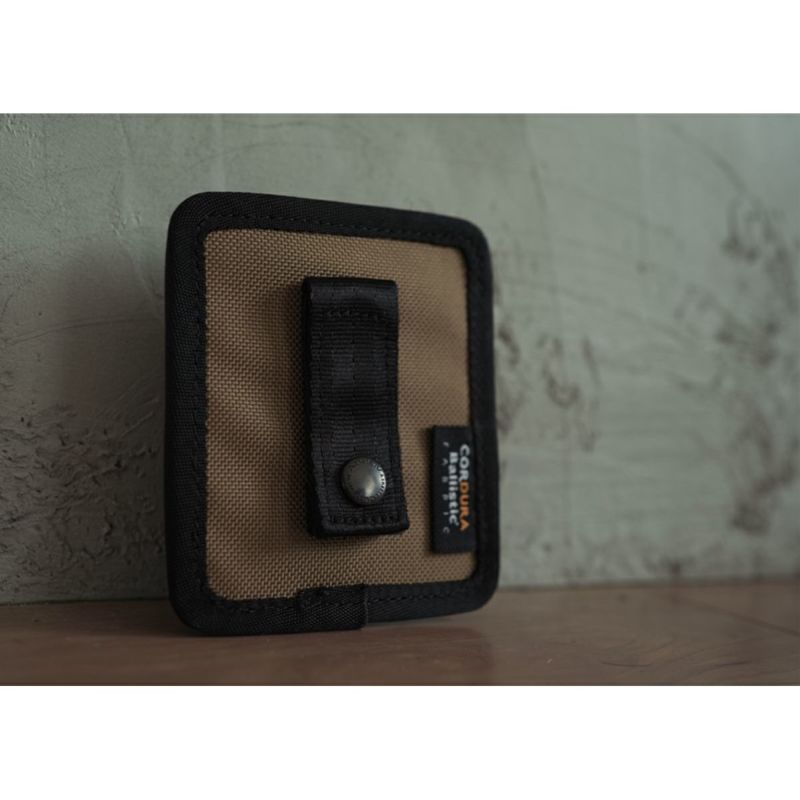 NODEL × AS2OV ForestPassengers TacticalBag / Zero holder