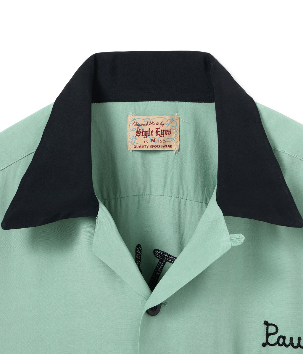 Rayon Bowling Shirt "Smith & Waldman"