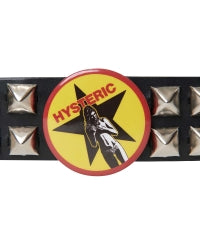 STUDS BADGES FEVER Belt