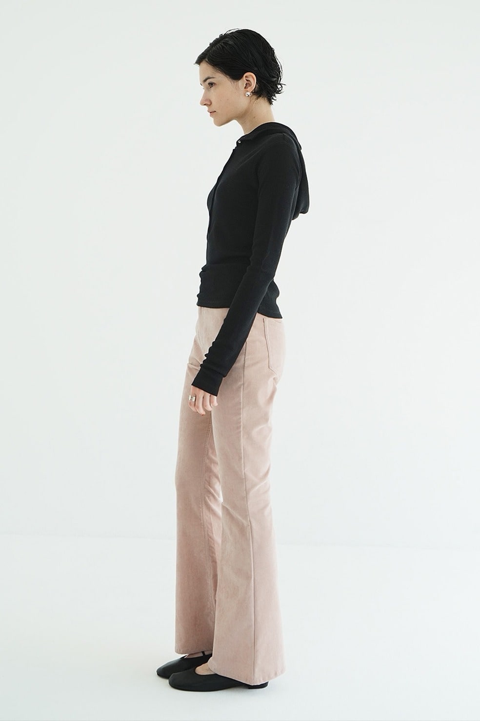 VELVET BELL BOTTOMS