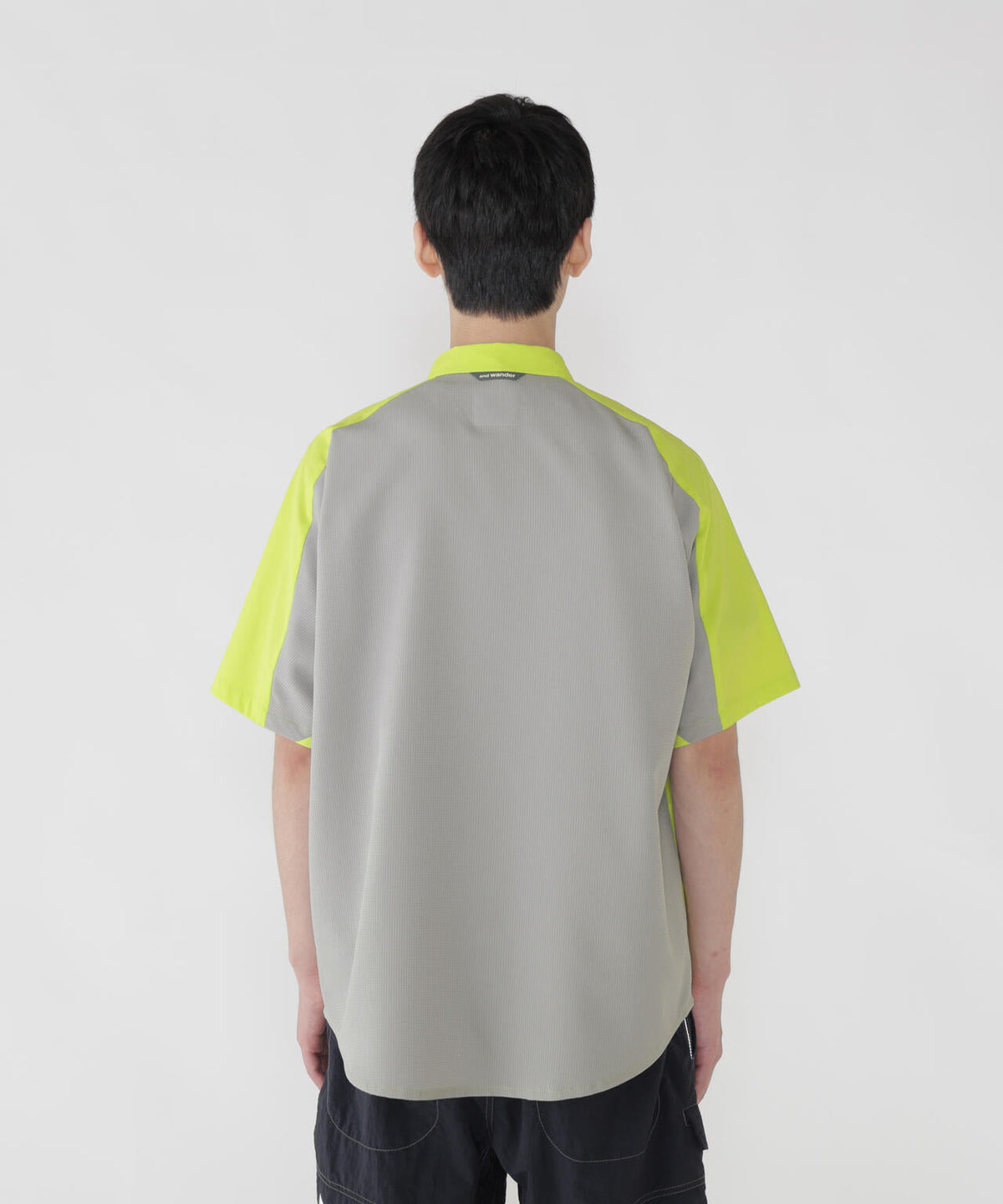tech SS shirt