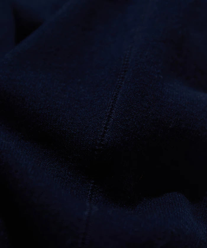 Wool Cotton Loop Back Sweat Pant