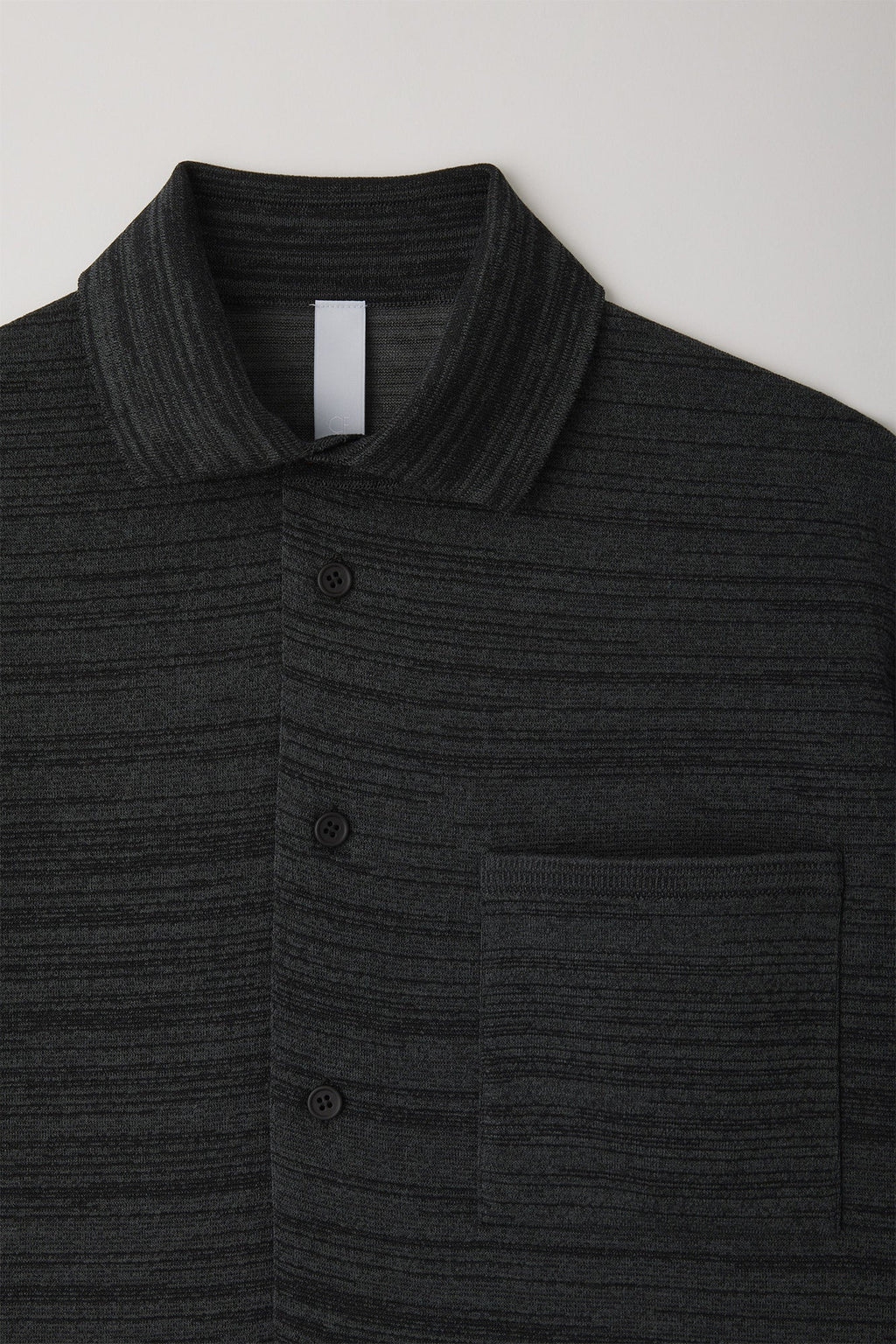 TC MILAN RIB SHORT SLEEVE SHIRT