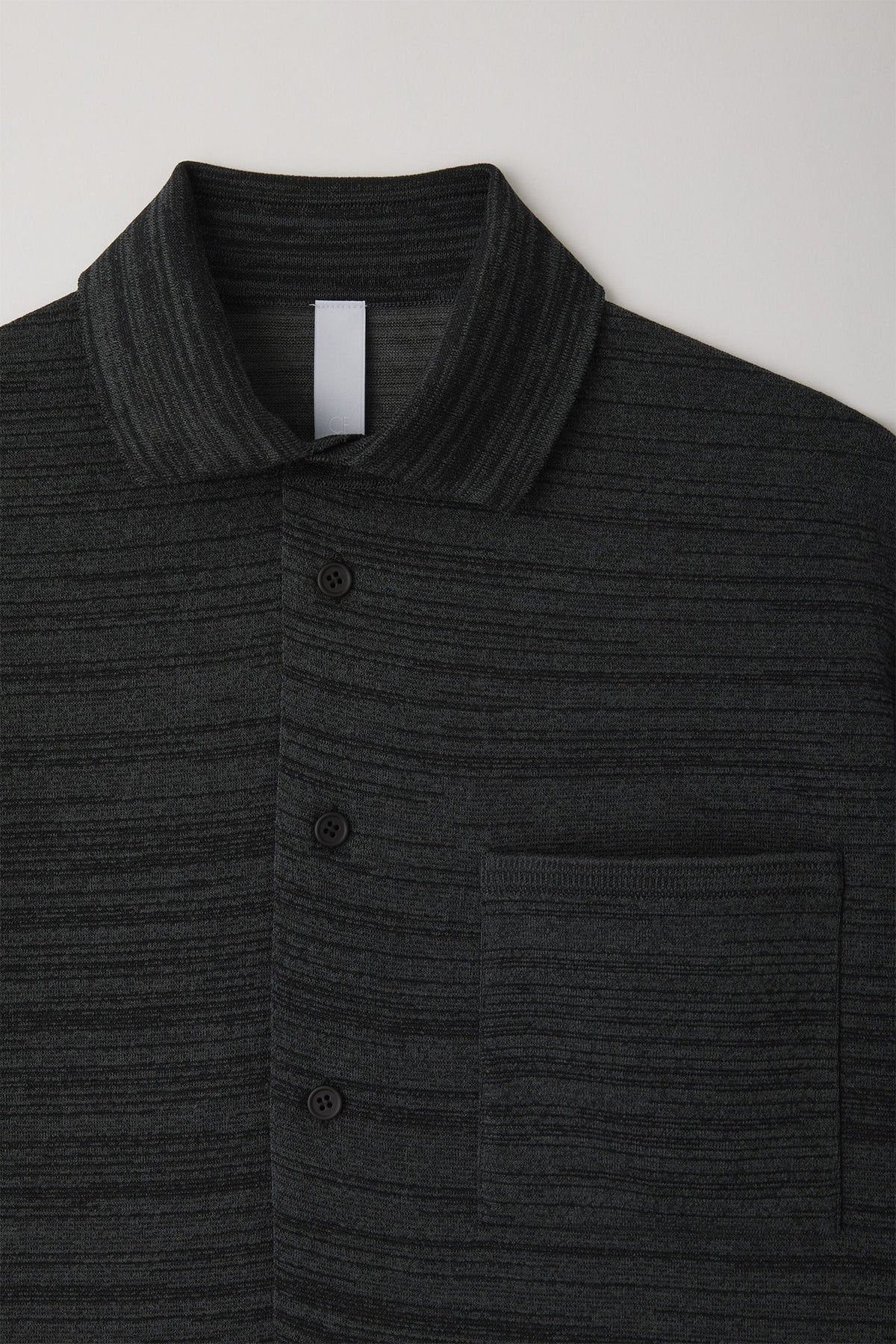 TC MILAN RIB SHORT SLEEVE SHIRT