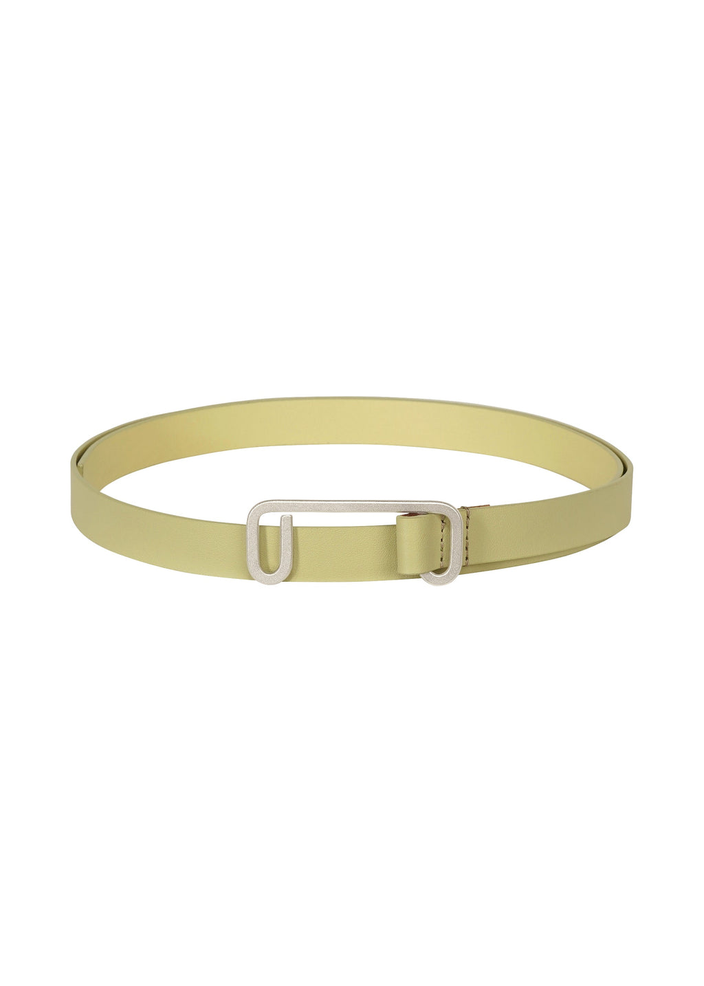 Solid Leather Belt