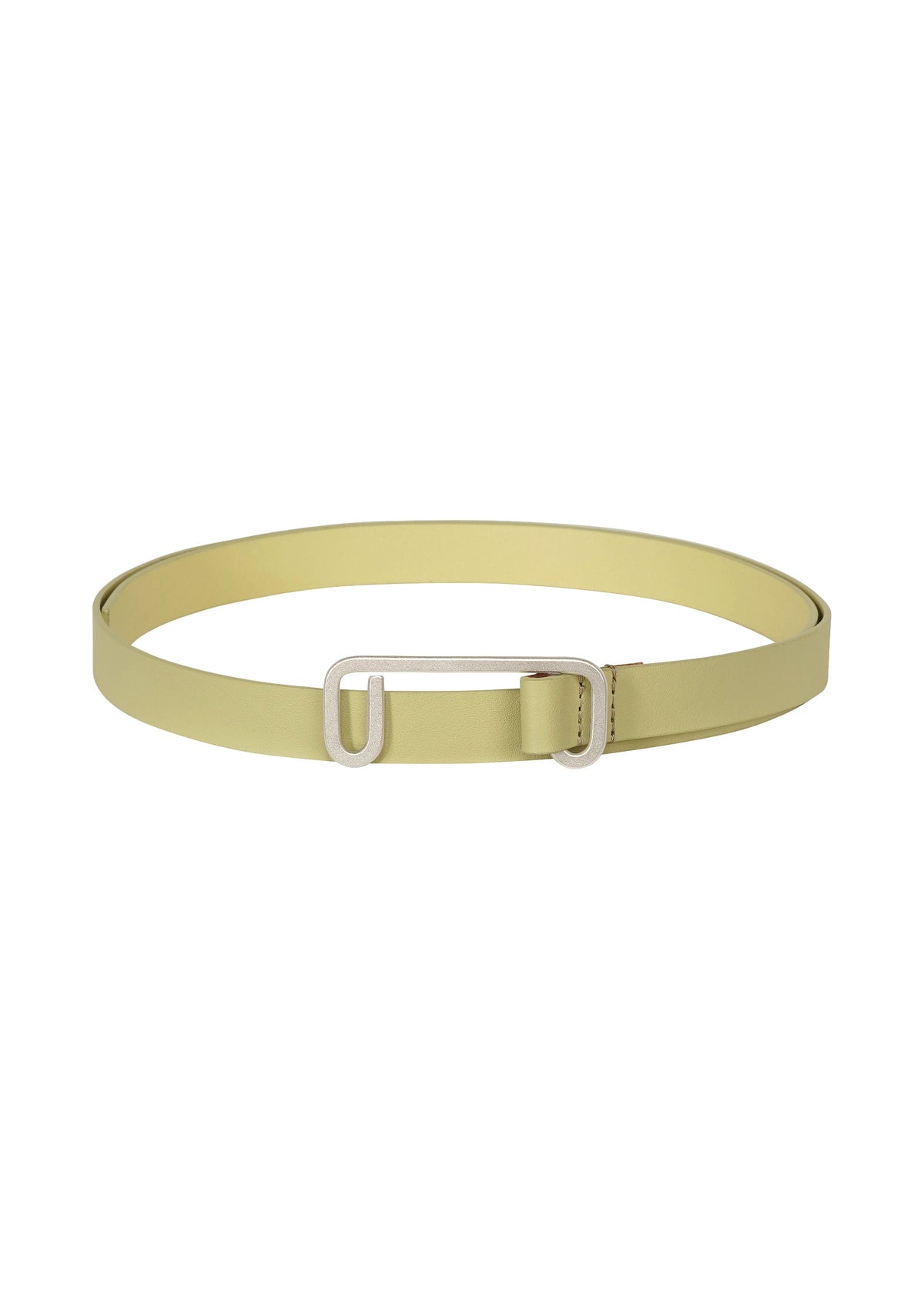 Solid Leather Belt
