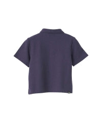 HYS Mouse Embroidery Polo Shirt