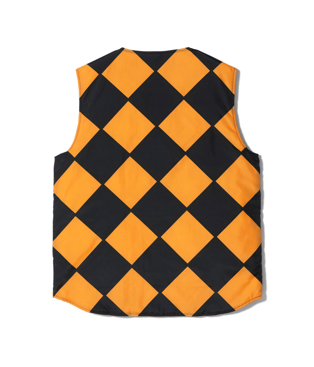 LINE CREWMAN VEST (MOD.) REVERSIBLE ���BUZZ RICKSON MFG. CORP.���