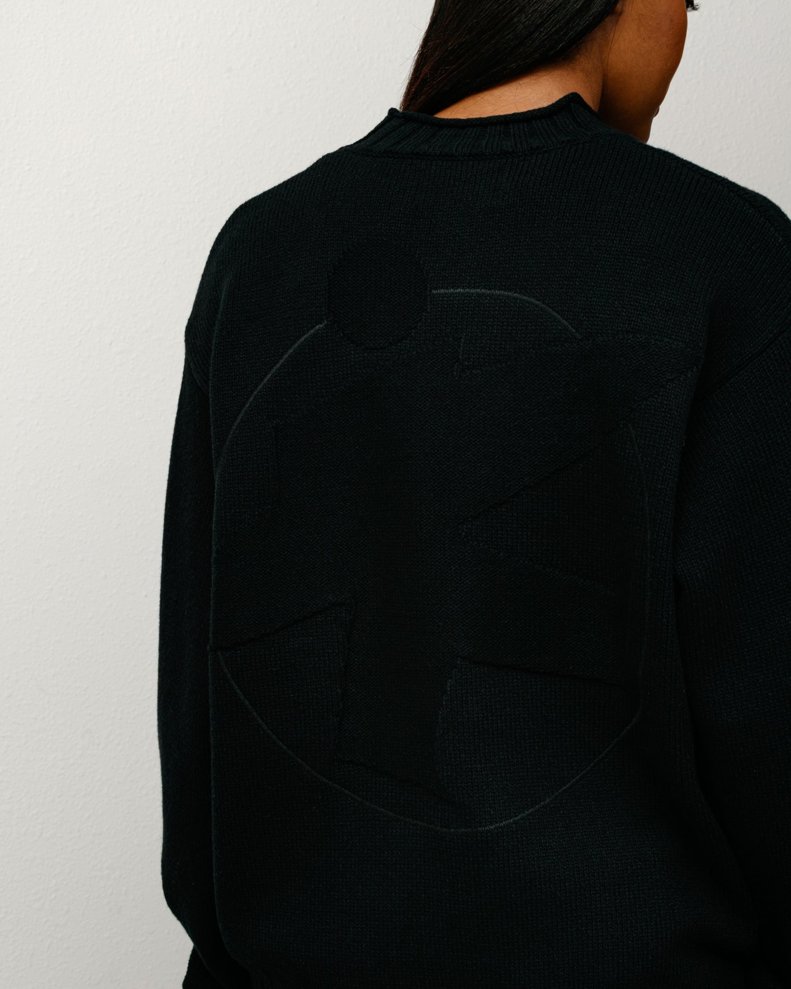 SURFMAN MERINO COTTON SWEATER