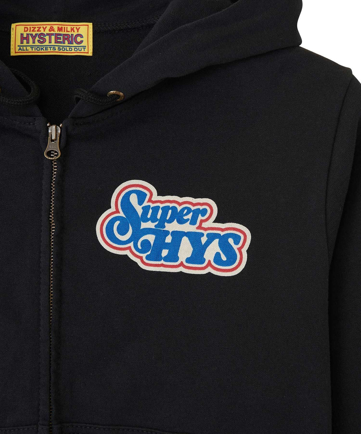 SUPER HYS Short Parka
