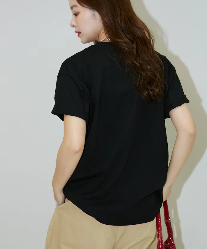 Flocky Logo T-Shirt Limited Edition