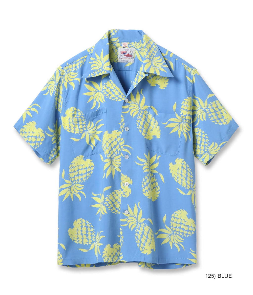 DUKE KAHANAMOKU SPECIAL EDITION ���DUKE'S PINEAPPLE��� (SHORT SLEEVE)
