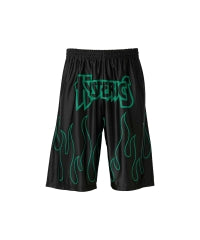 FIRE HYSTERIC Half Pants