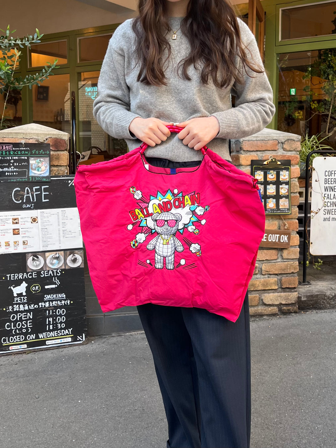 Kuma Boom L#09 Pink-301169