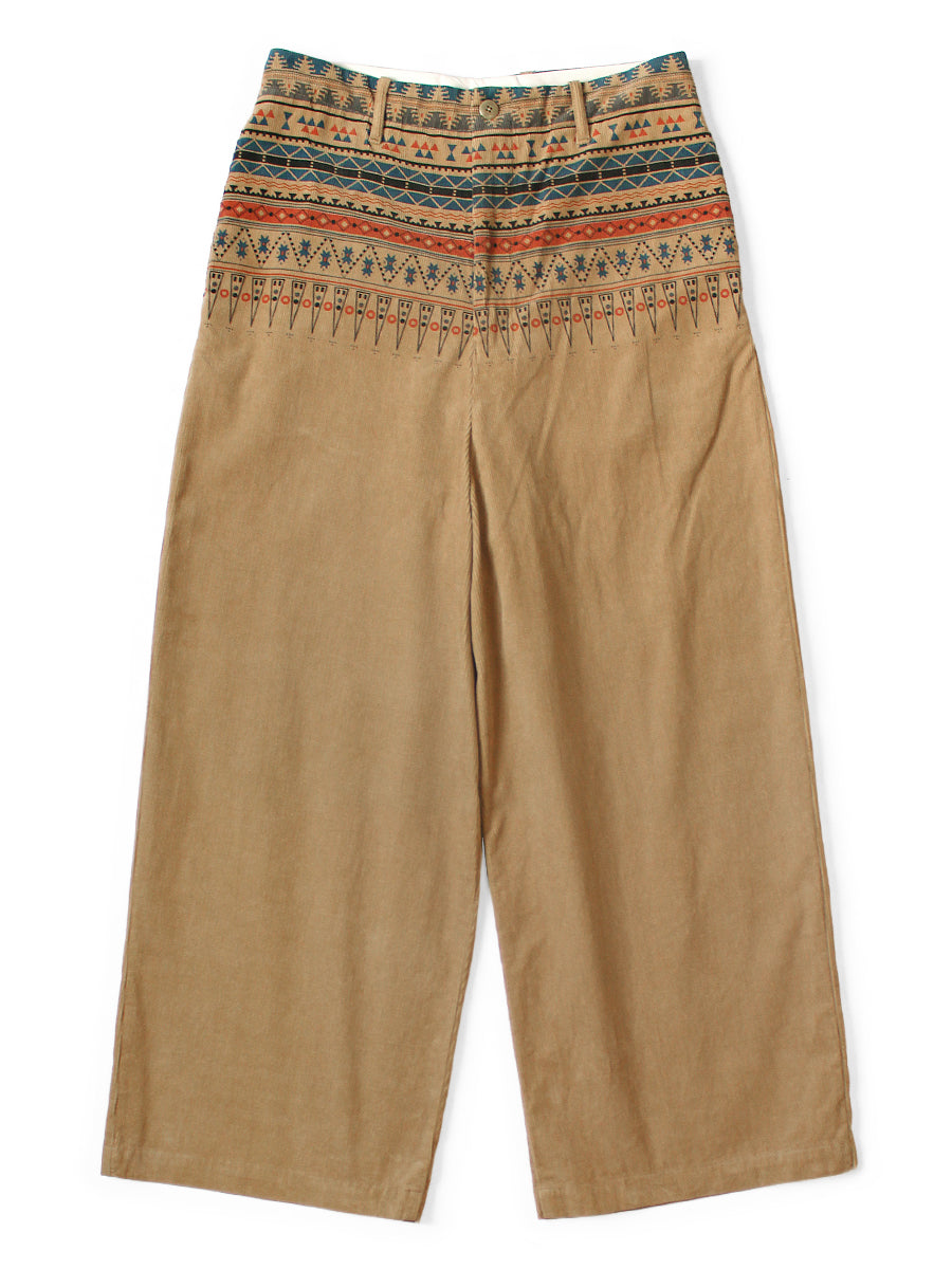 14W Corduroy Tapered Pants (Towncraft...