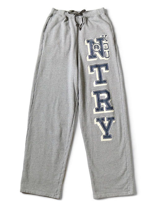 30/- back brushed sweatpants (N_TRYpt)