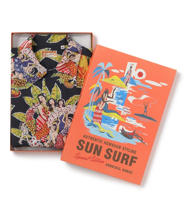 SUN SURF SPECIAL EDITION “CELEBRATION”