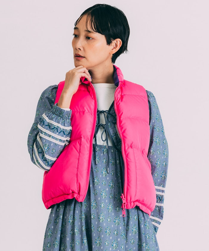 Reversible Down Vest
