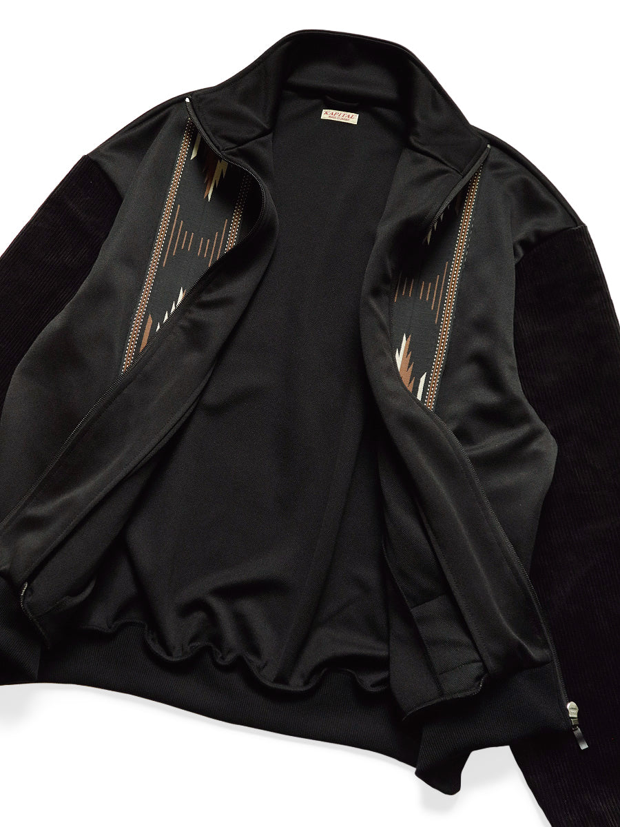Smooth Jersey KOCHI & ZEPHYR Track Jacket