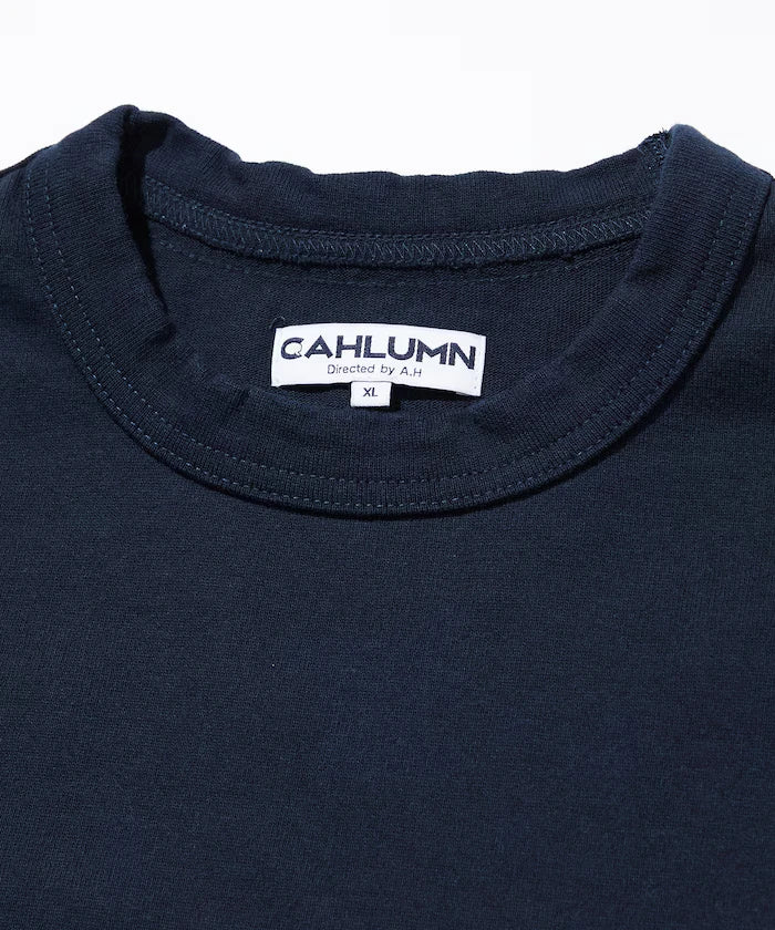Heavy Weight Jersey Pocket T-Shirt “ARUSE”