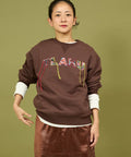 Patch Visual Logo Sweat