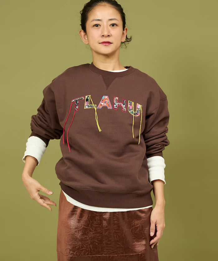 Patch Visual Logo Sweat