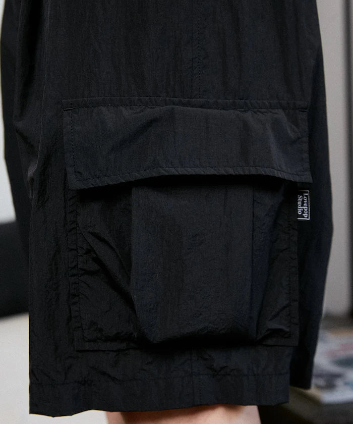 LOVE POP STUDIO Nylon Shorts <Compatible with Setup> Limited Release