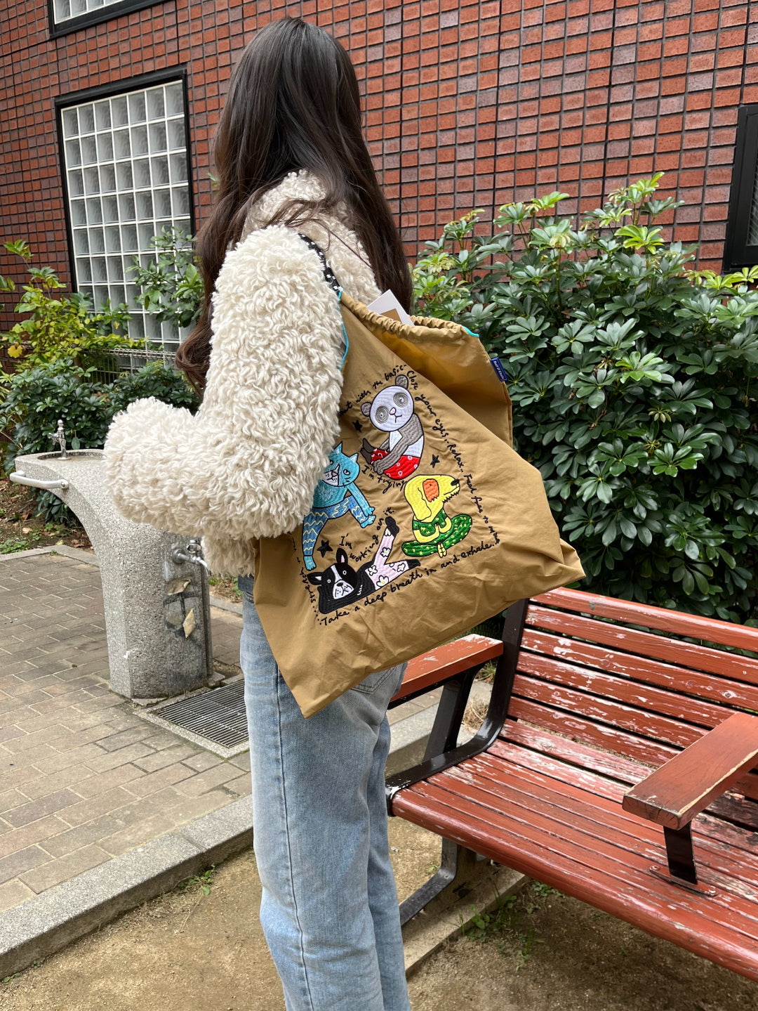 B.CLUB (Bobby Dazzler Club) L#03 BEIGE-322107