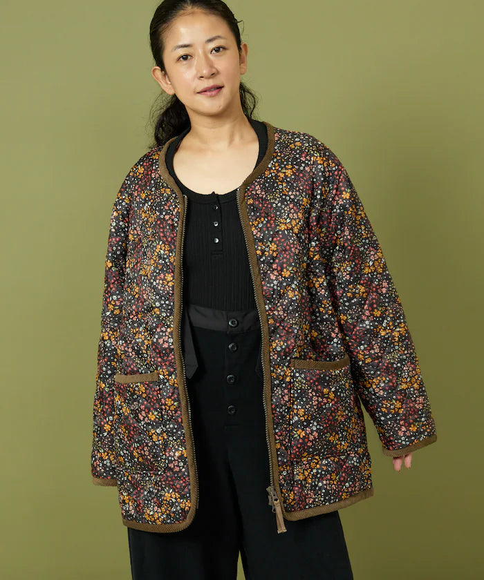 Reversible Quilted Outerwear