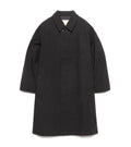 Brewed Protein Balmacaan Coat