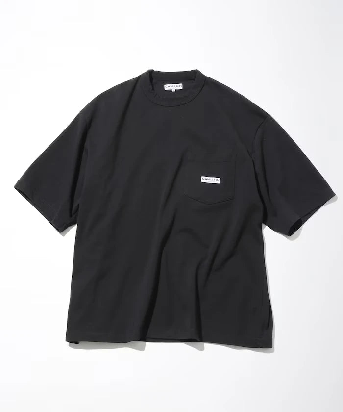 Heavy Weight Jersey Pocket T-Shirt