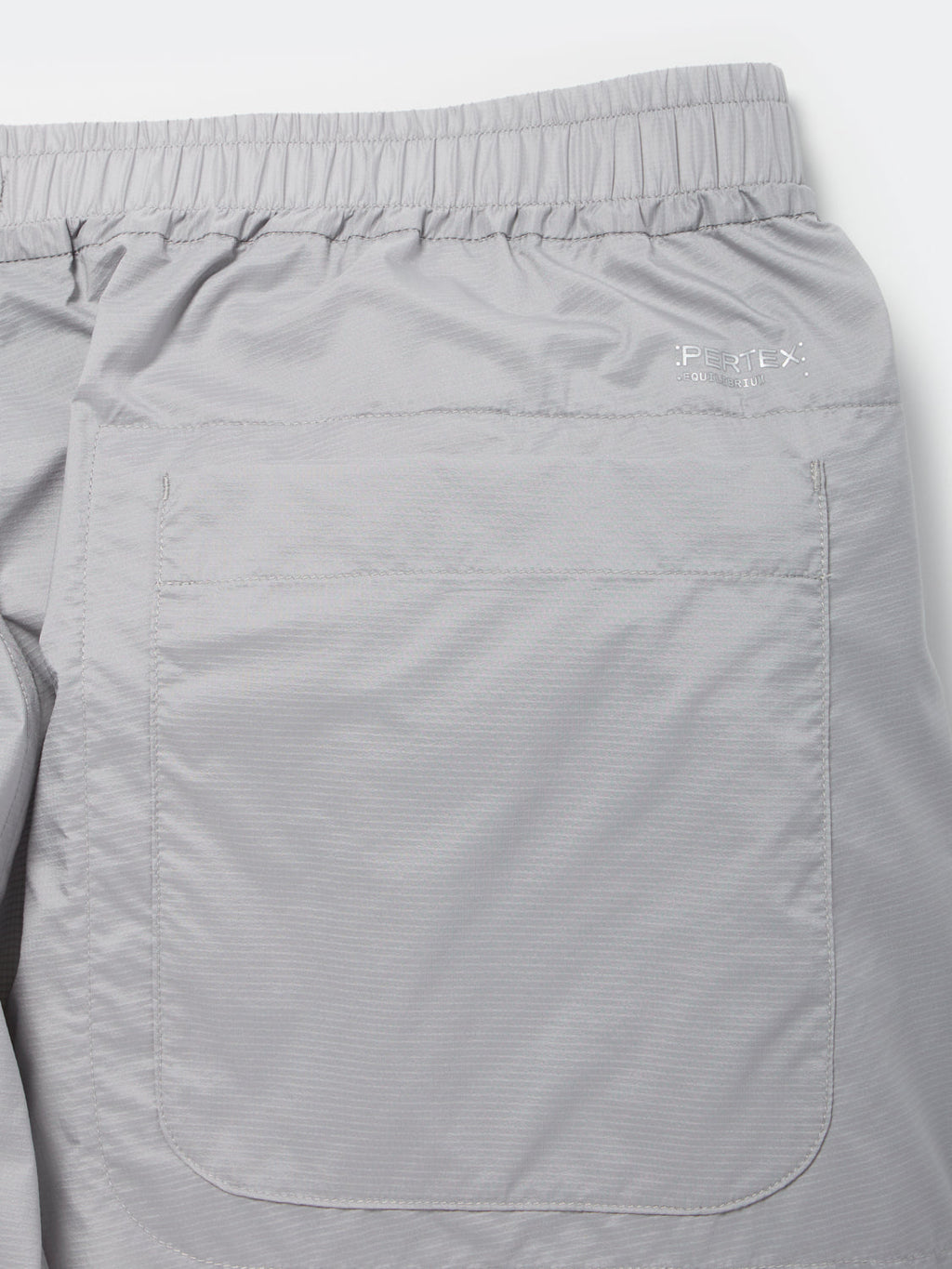 W's TECH PERTEX® TRAVEL 2P SHORTS