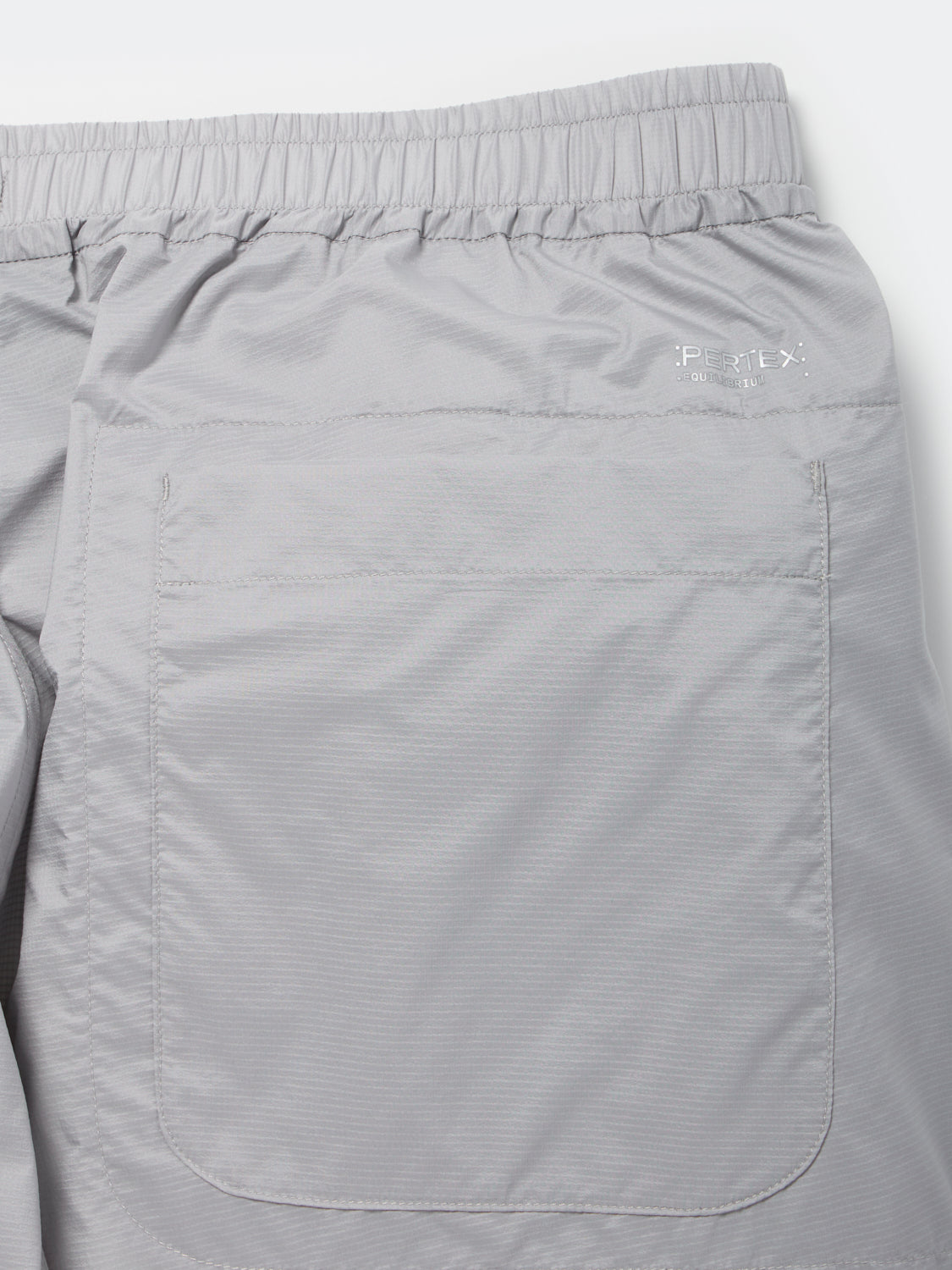W's TECH PERTEX® TRAVEL 2P SHORTS