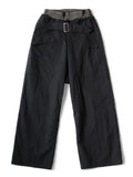 Ripstop Aviator Suit Cut Pants