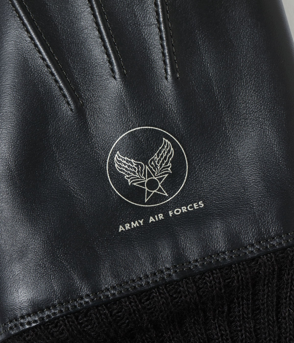 WILLIAM GIBSON COLLECTION BLACK A-10 GLOVE