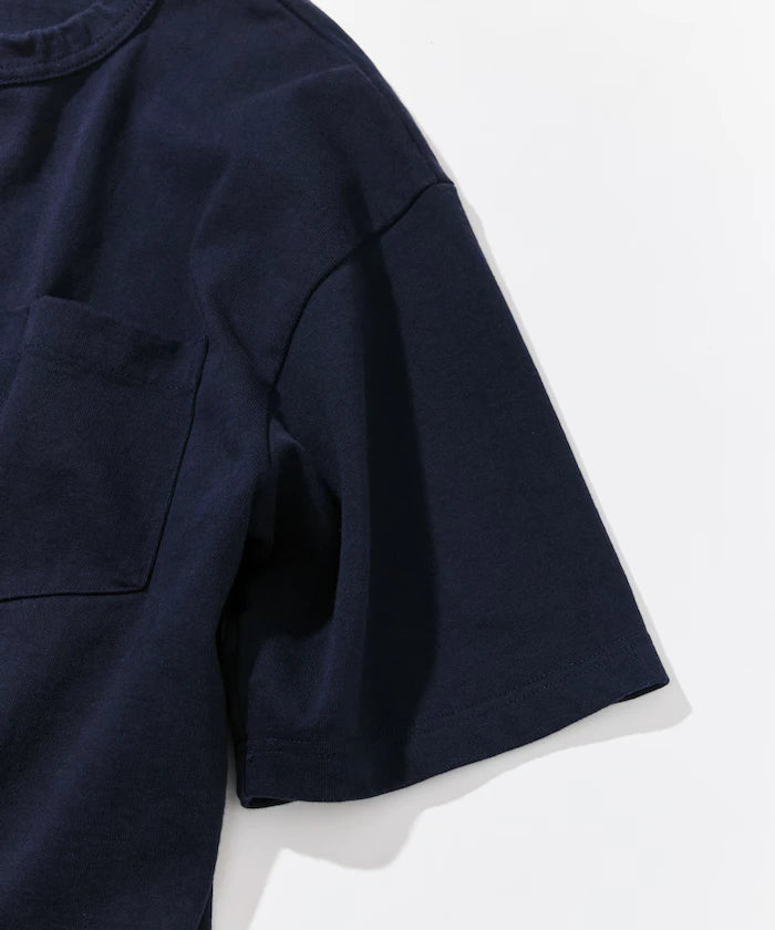 Heavy Weight Jersey Pocket T-Shirt