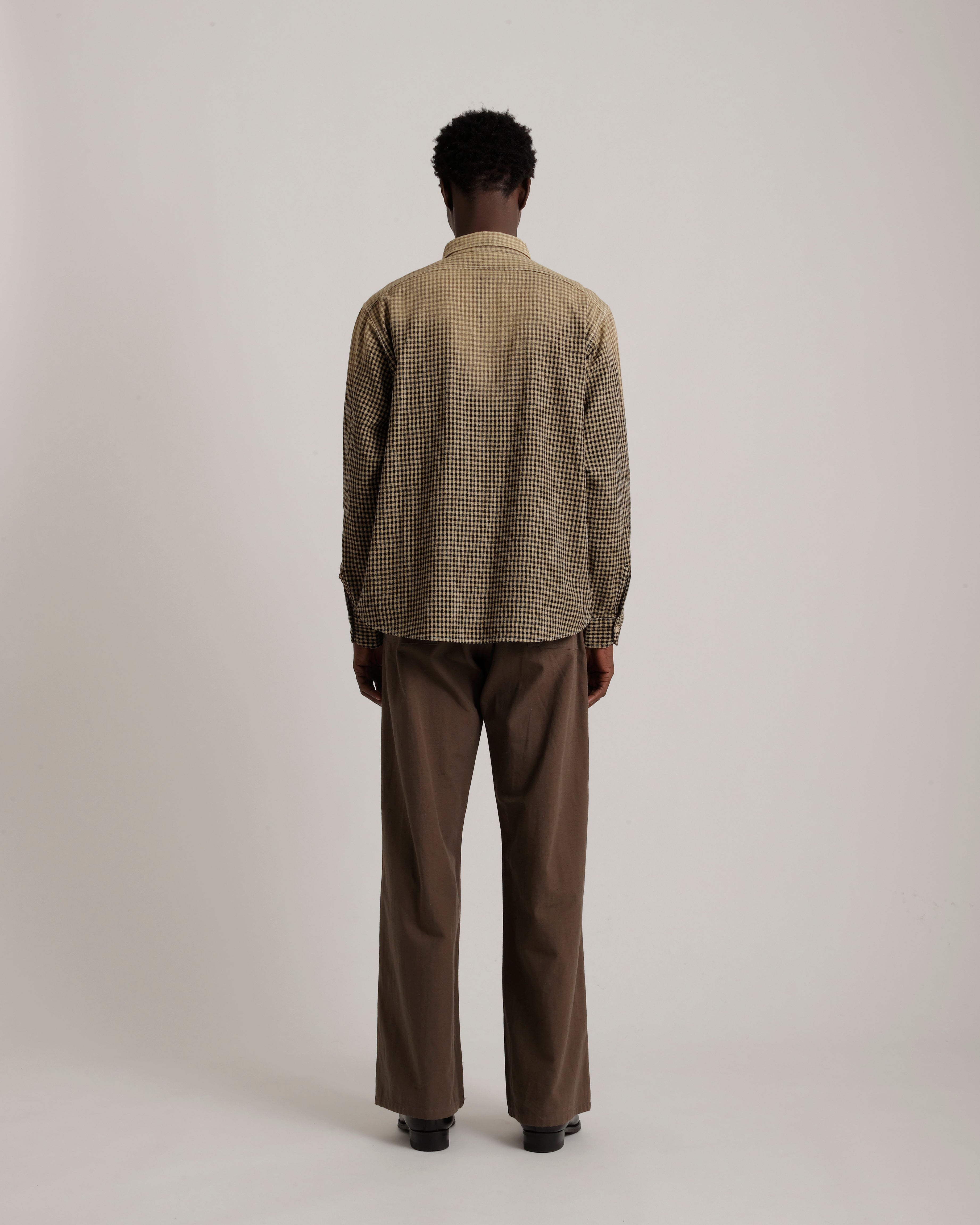 LOT.117 WORK SHIRT