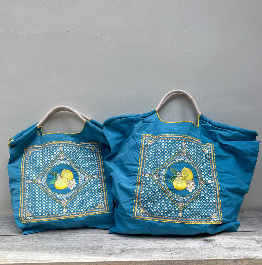 LIMONE (Lemon)#88 L TURQUOISE 301158