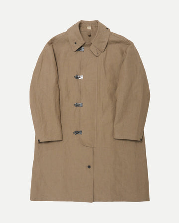 LOT.411 M-1918 RAIN COAT
