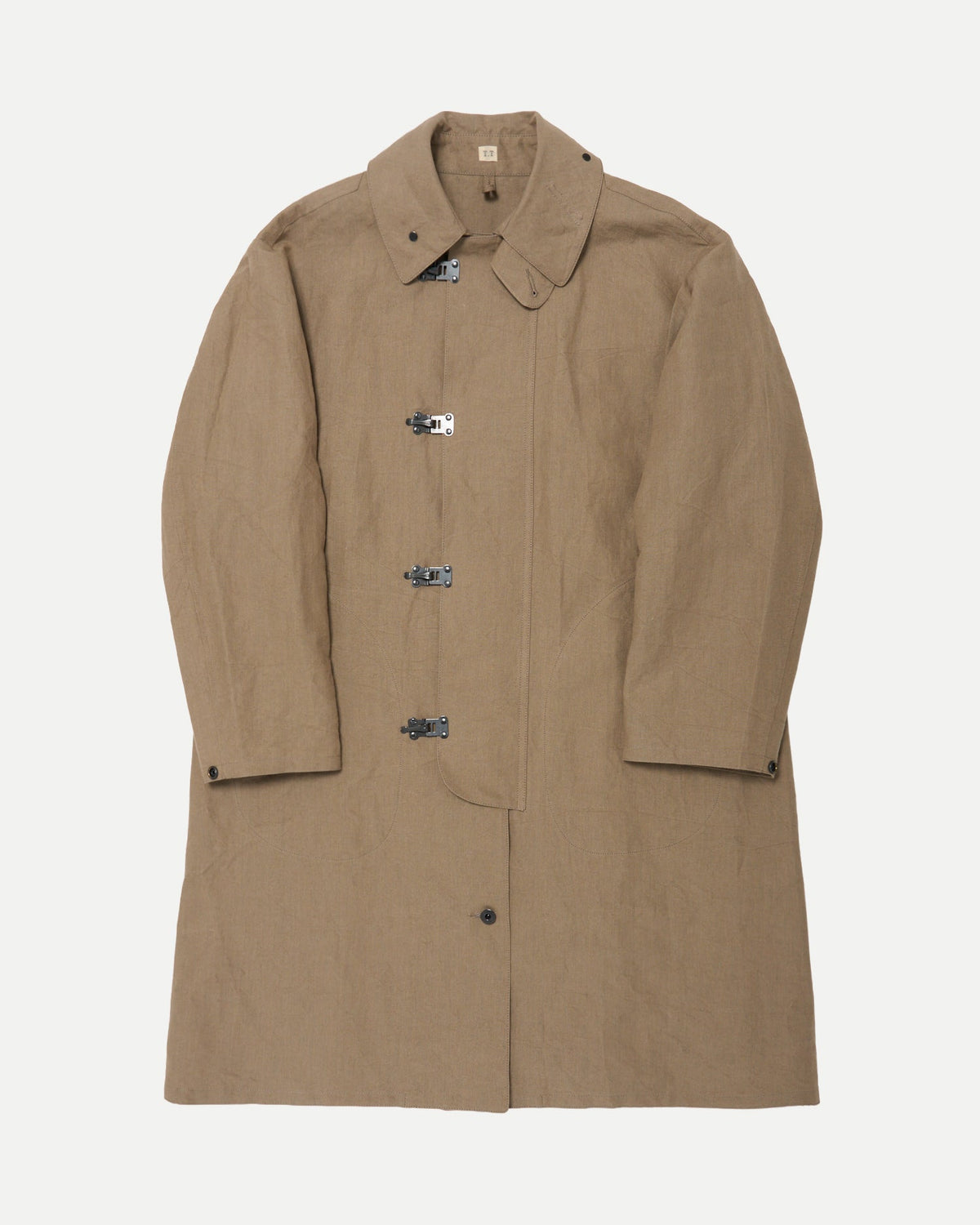 LOT.411 M-1918 RAIN COAT