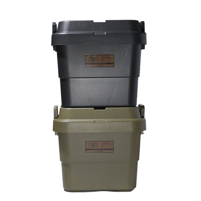 TRUNK CARGO CONTAINER 22L/BLACK