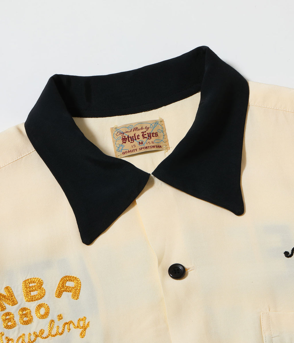 Rayon Bowling Shirt "Lee & Smith"