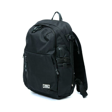 CORDURA DOBBY 305D EXPANSION DAYPACK/BLACK