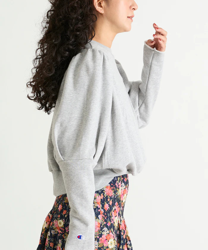 Champion Special Order Puff Sweat Cardigan
