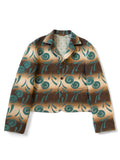 Napping Cotton Pueblo Vortex Pattern Bab...